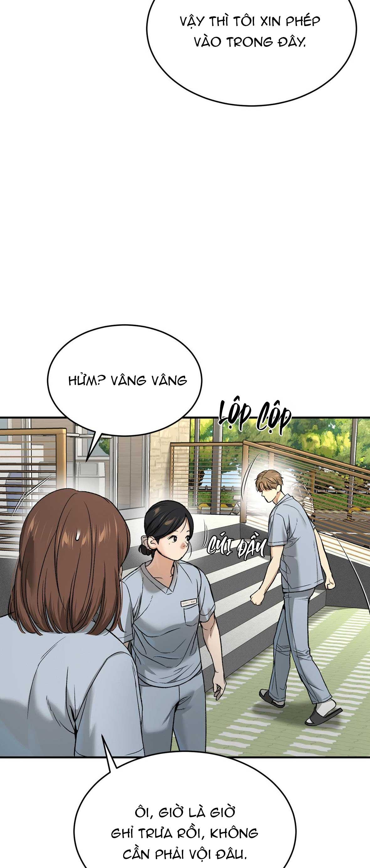 Đọc truyện Jinx - Chapter 56