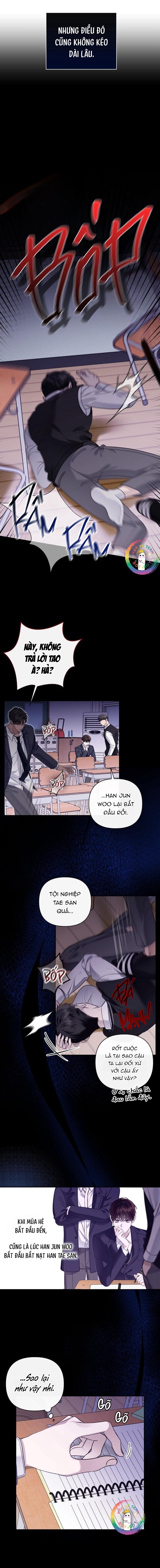 Đọc truyện Eighteen's Bed - Chapter 2