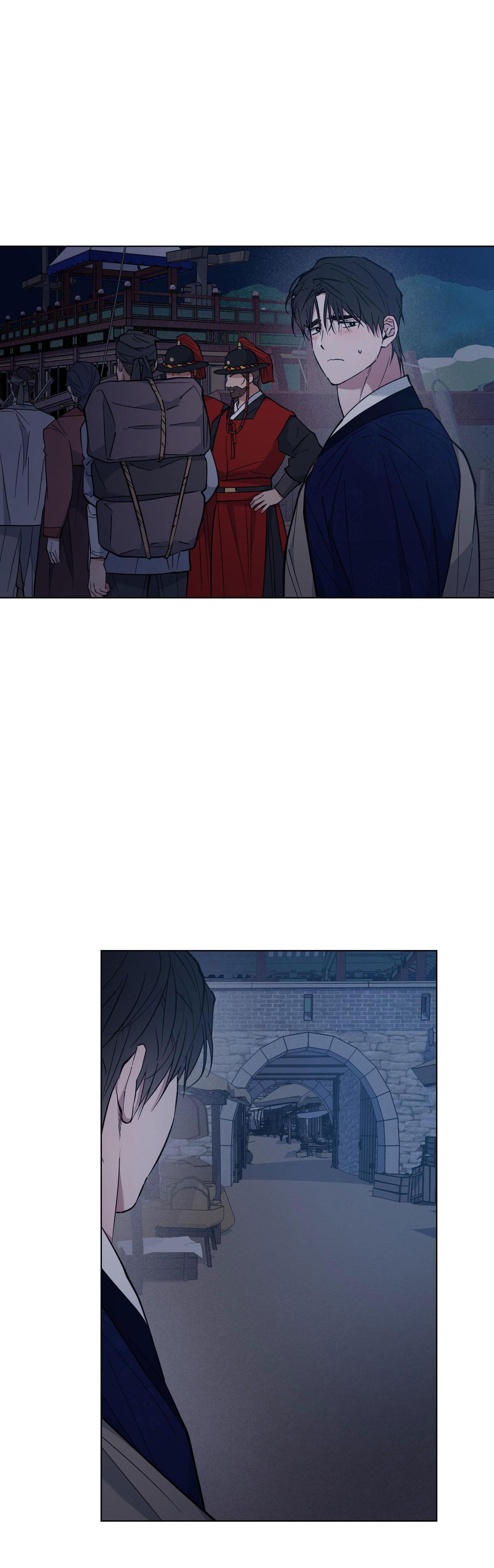 Đọc truyện BÌNH MINH CỦA RỒNG - Chapter 54