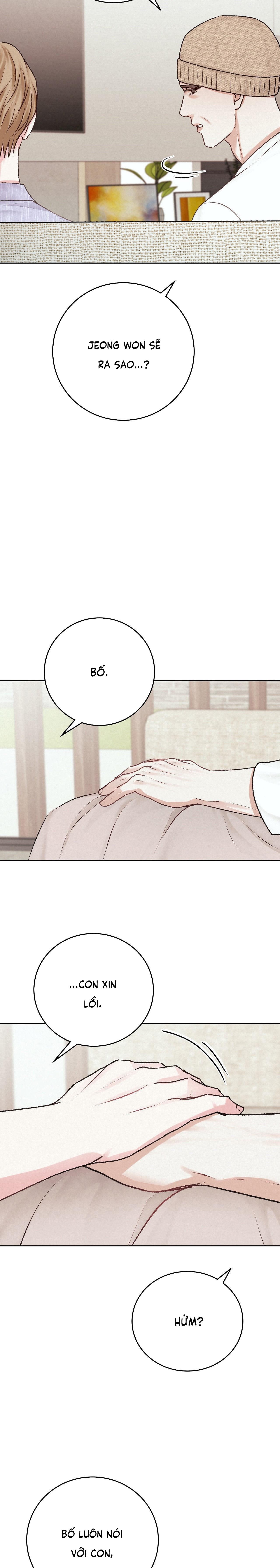 Đọc truyện CON NUÔI BẤT ĐẮC DĨ - Chapter 57