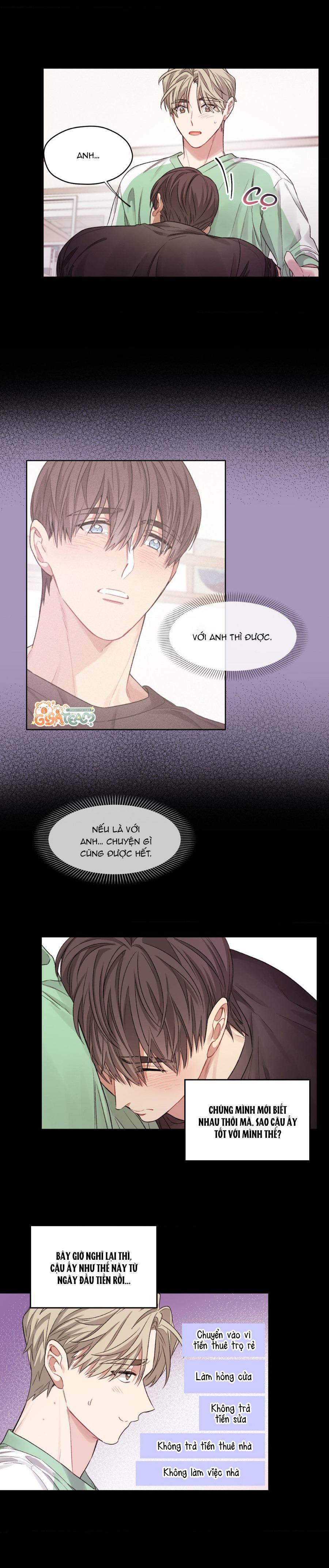 Đọc truyện Tôi thề, tôi không phải kẻ lừa đảo đâu - Chapter 9