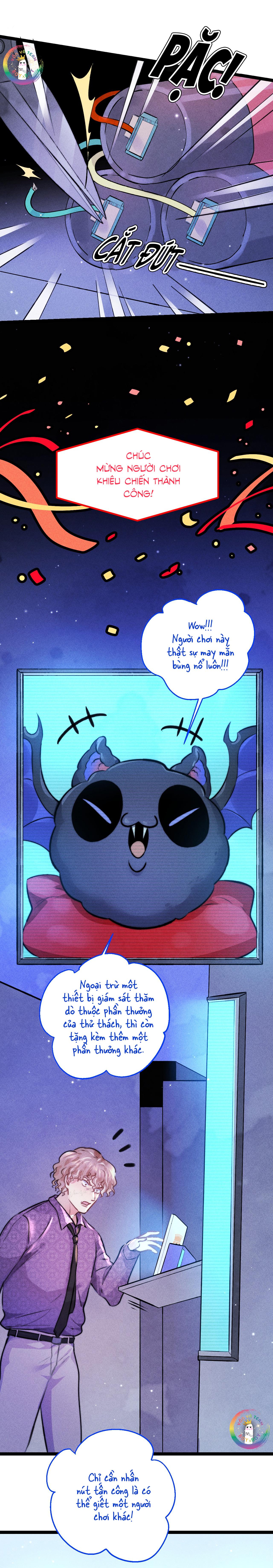 Đọc truyện THE TOWER (END) - Chapter 53