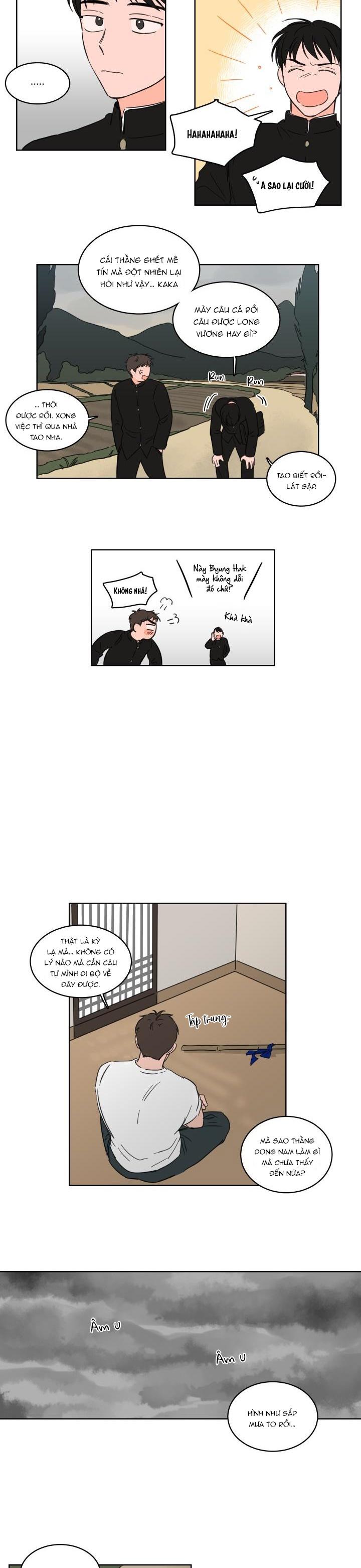 Đọc truyện Mẹo Thuần Hóa Hổ - Chapter 16