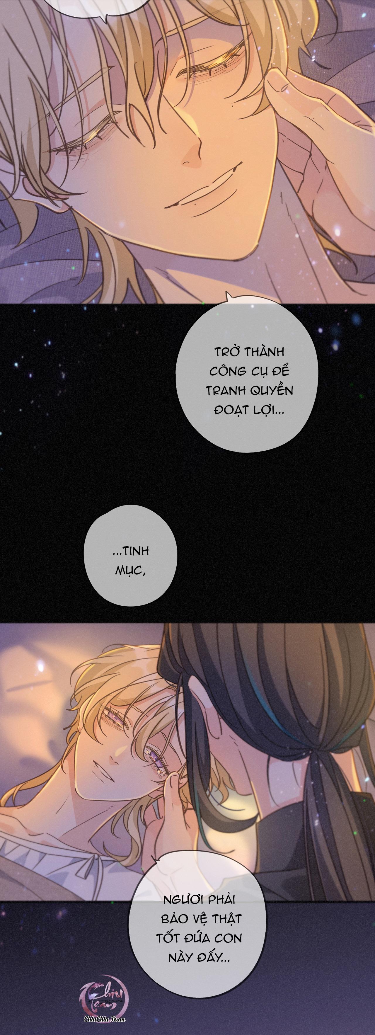 Đọc truyện Khốn Thú Chi Nhiễm - Chapter 50