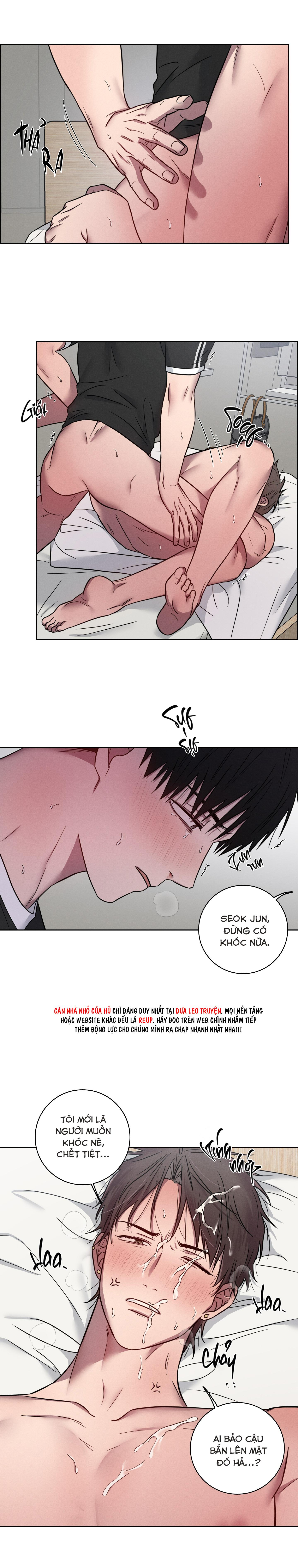 Đọc truyện VỤ ÁN MẤT TÍCH CỦA CẬU NHỎ - Chapter 6