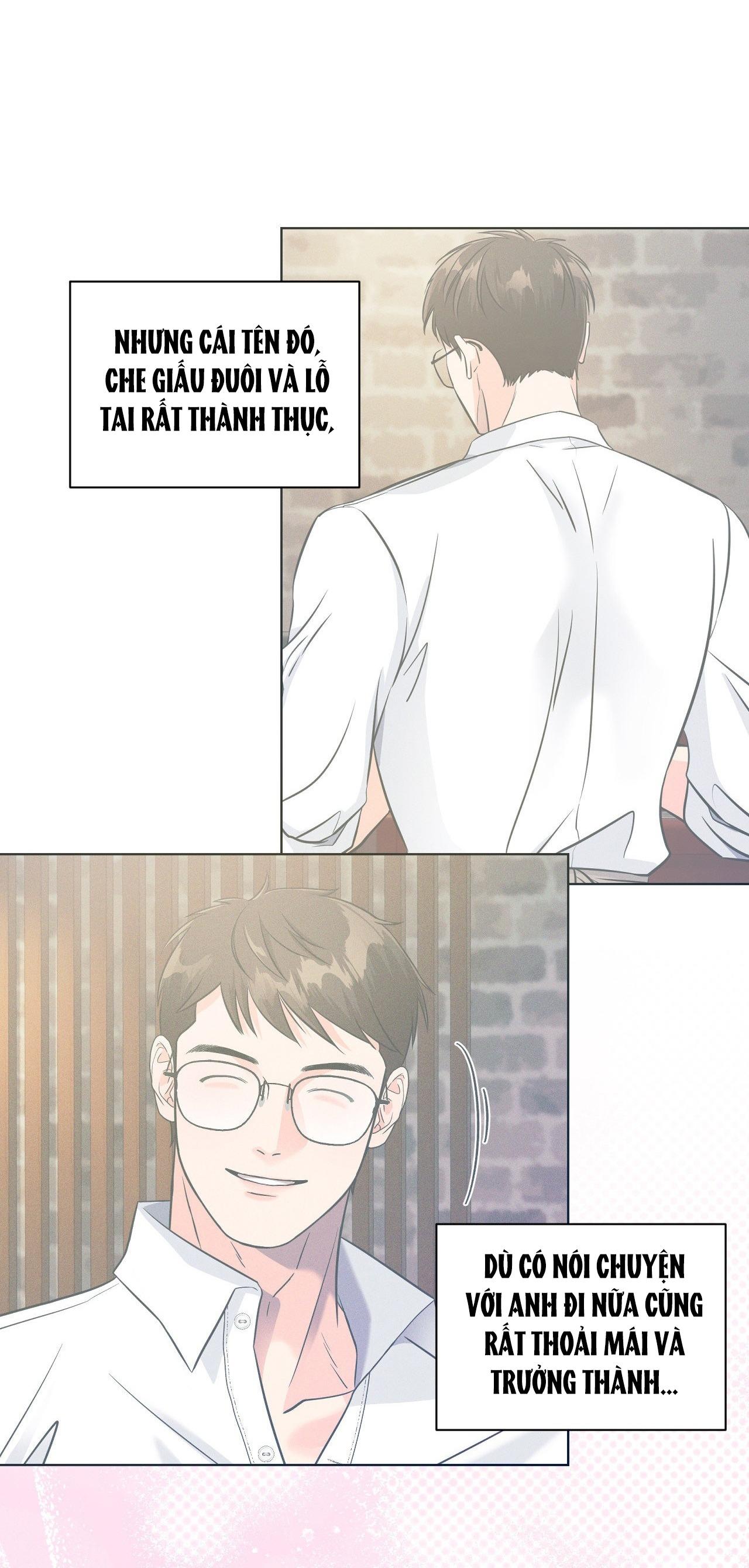 Đọc truyện SAO EM DỄ THƯƠNG VẬY - Chapter 4
