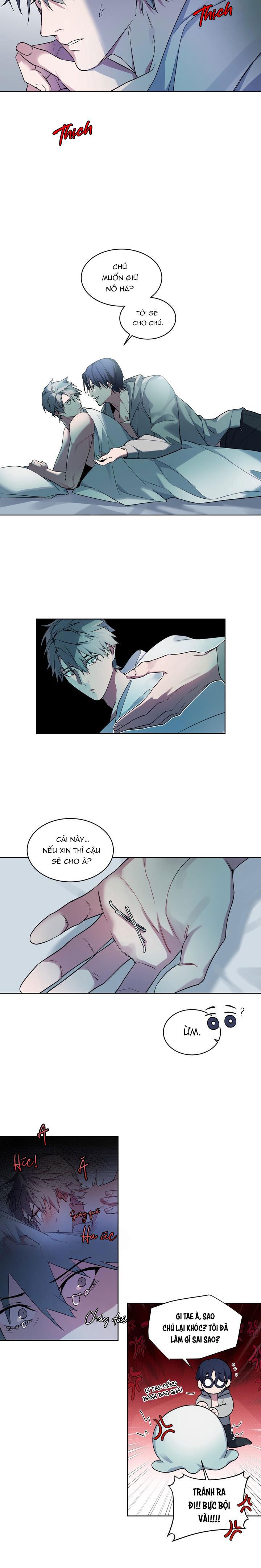 Đọc truyện THÚ CƯNG DAMDANG - Chapter 1.3