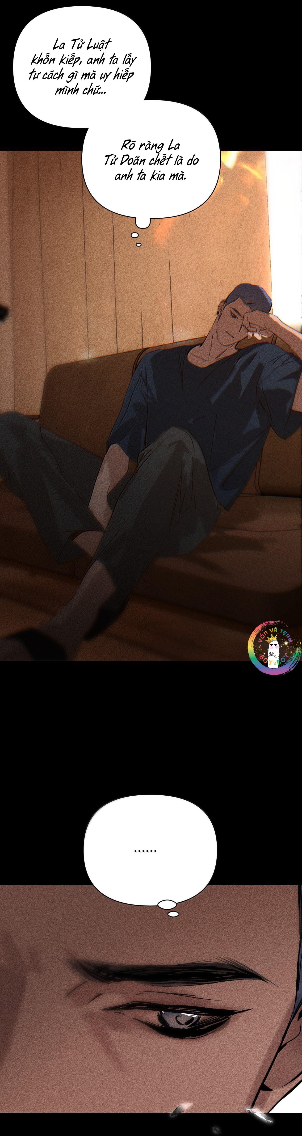 Đọc truyện Thoát Khỏi Tầng Hầm - Chapter 10