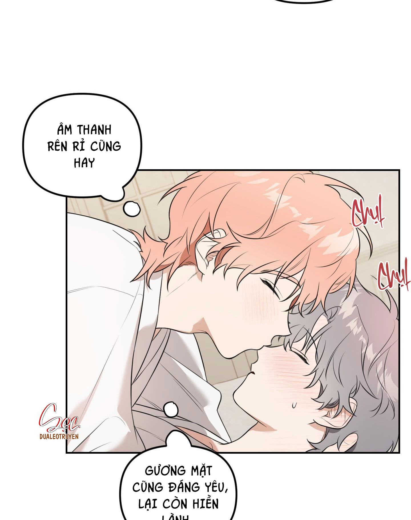 Đọc truyện VƯỜN HOA - Chapter 27