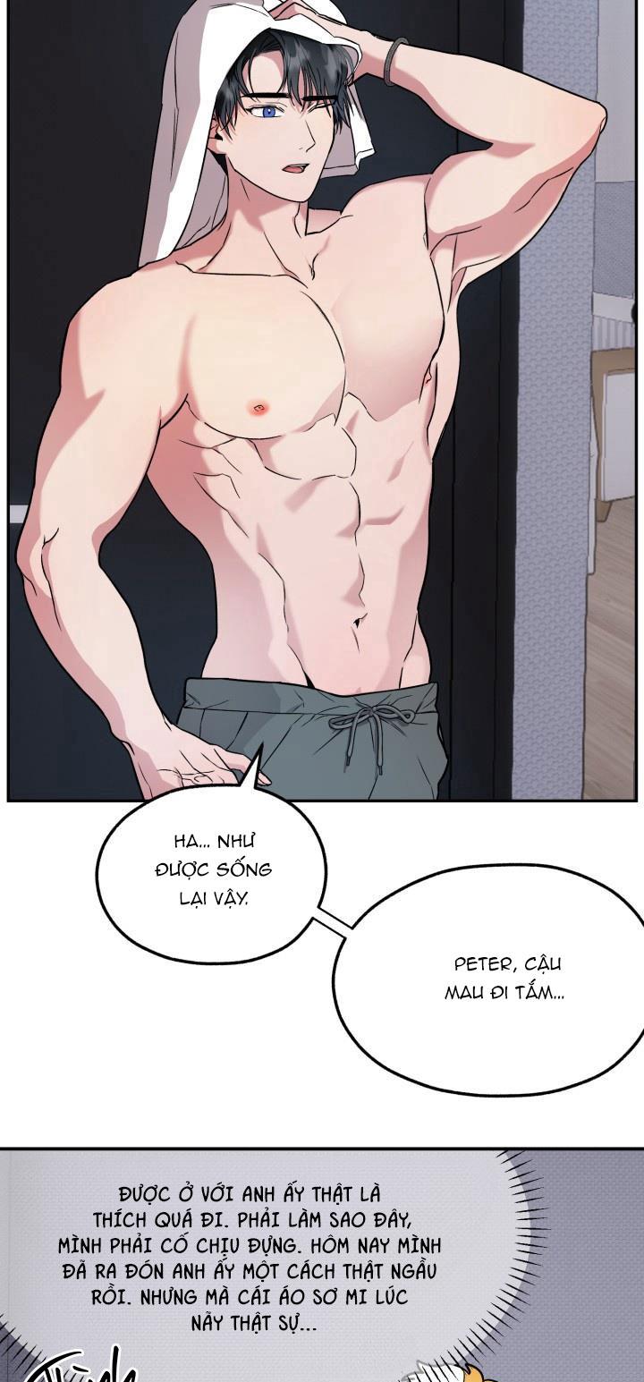 Đọc truyện HÃY LẤY LẦN ĐẦU CỦA TÔI ĐI ! - Chapter 3