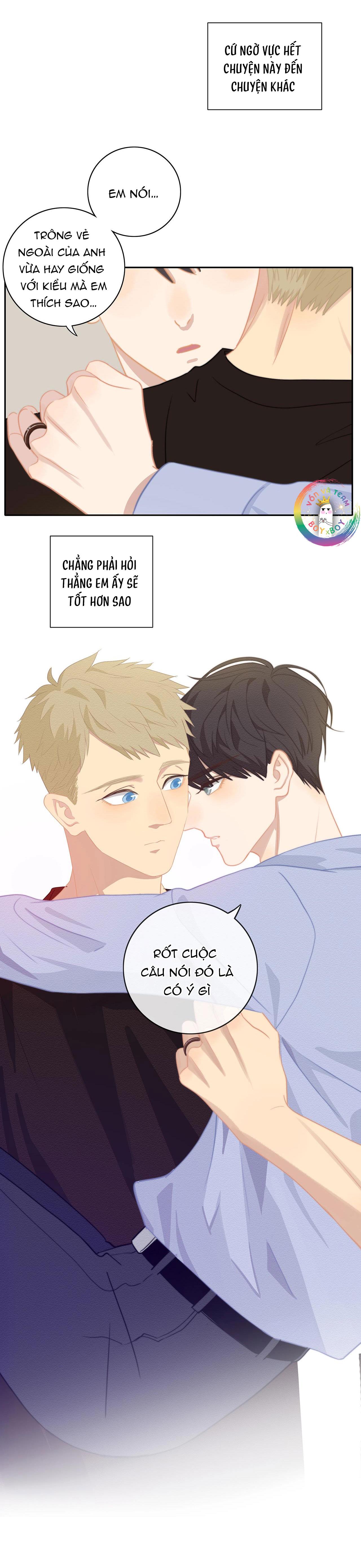 Đọc truyện Tình Chàng 30 - Chapter 56