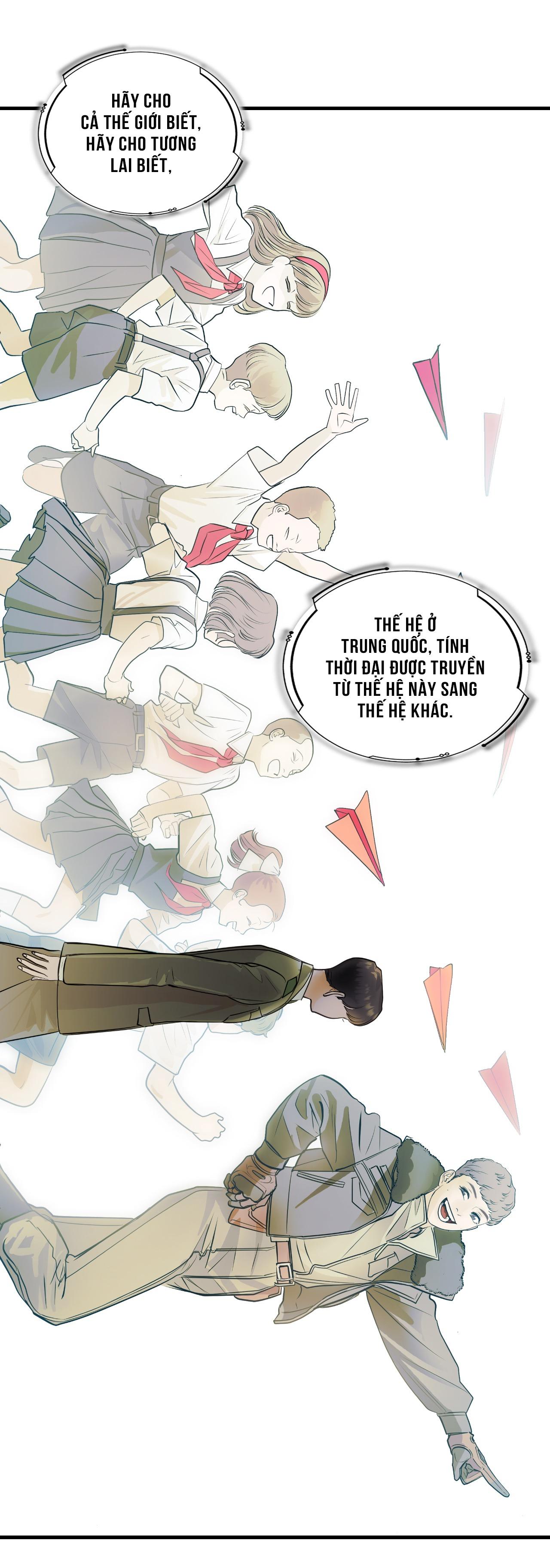 Đọc truyện Người Trong Gương (Drop) - Chapter 0