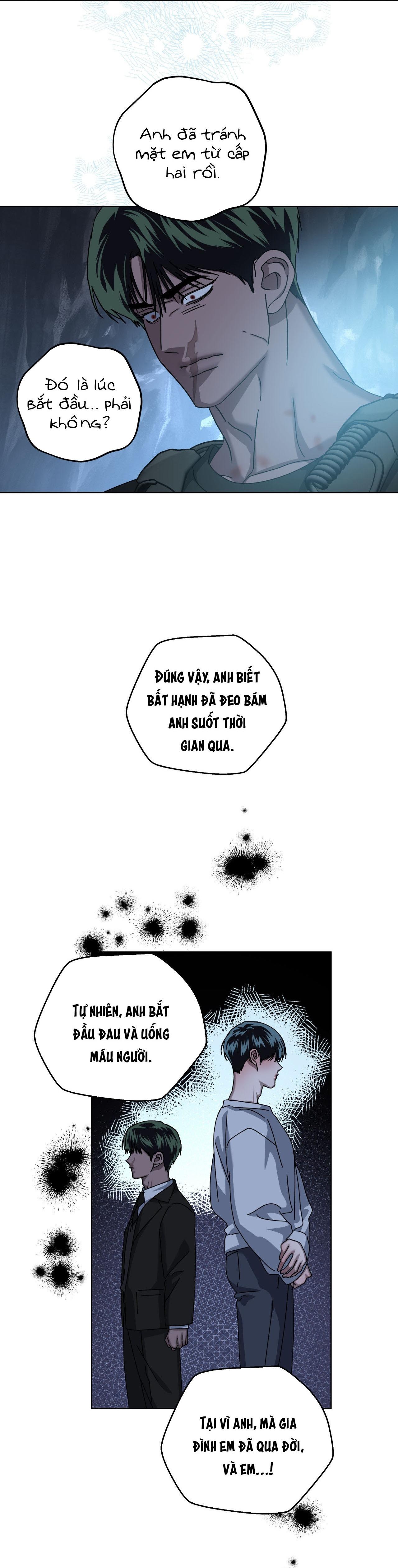 Đọc truyện VỰC SÂU  THẲM - Chapter 32