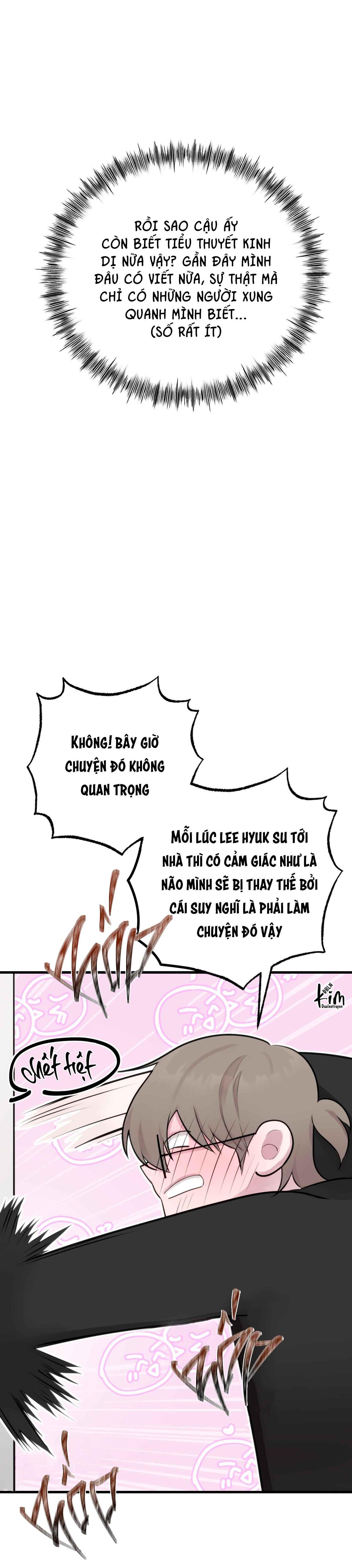 Đọc truyện NGHIỆN SEX - Chapter 15.4