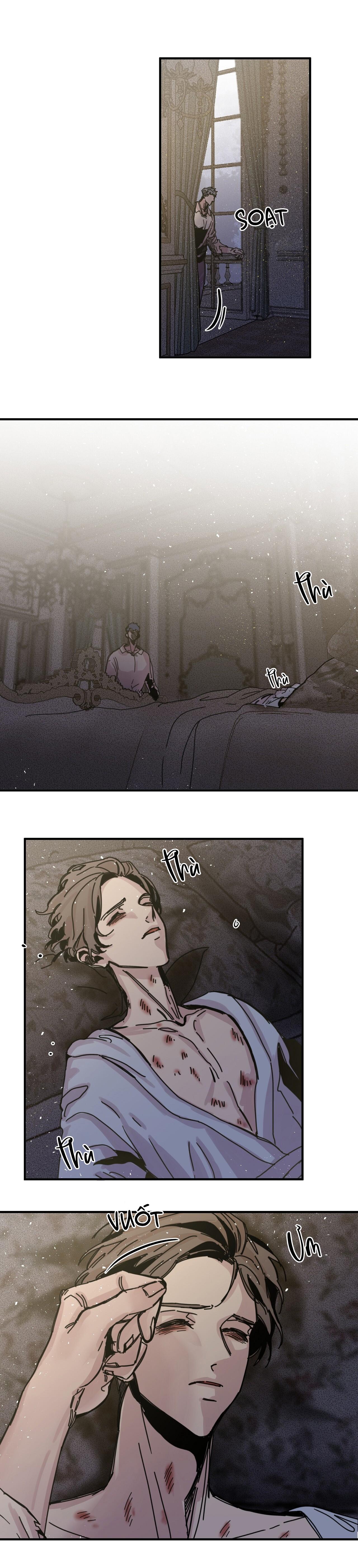 Đọc truyện Eye Encounter With the Deer - Chapter 10