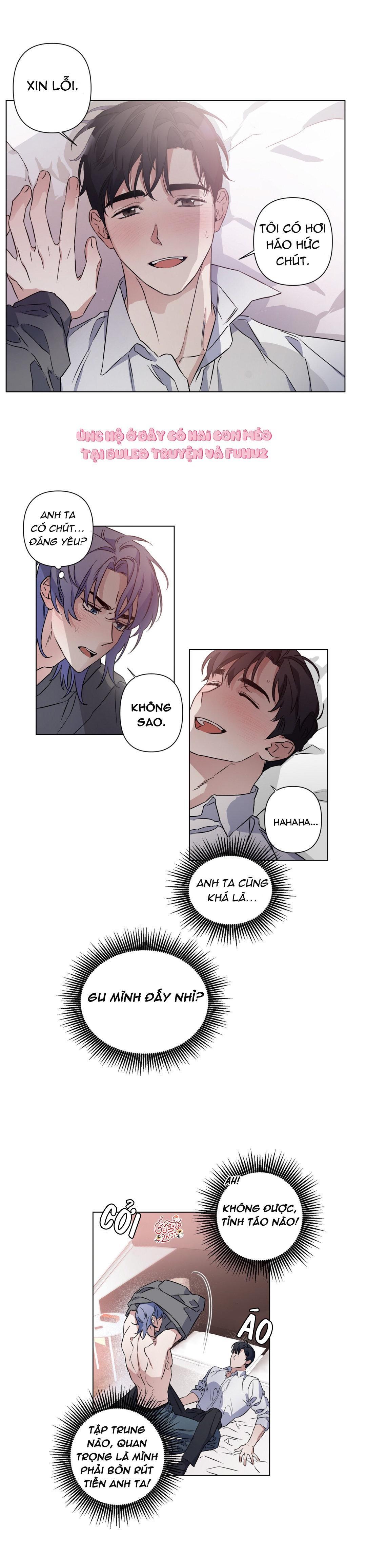 Đọc truyện Love Cycling - Chapter 1