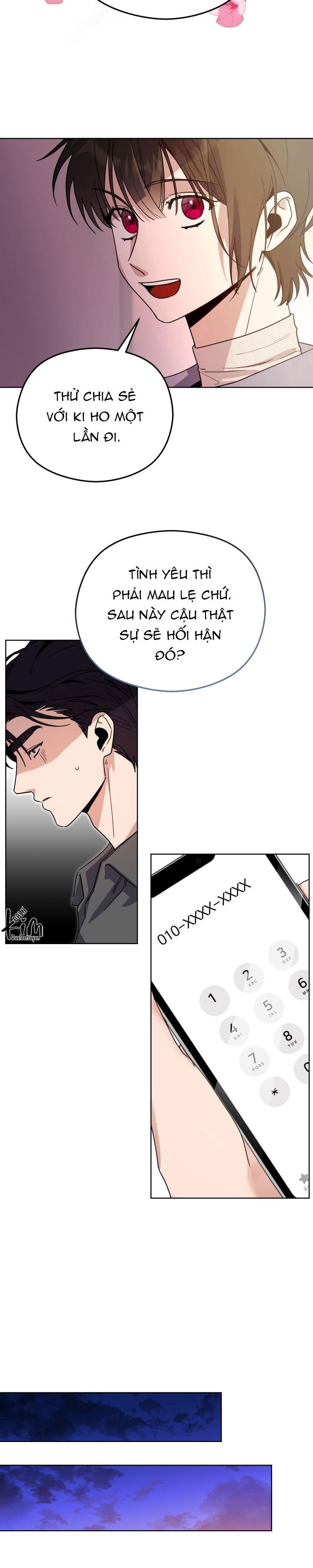 Đọc truyện BL NGẮN TUYỂN CHỌN - Chapter 28.2