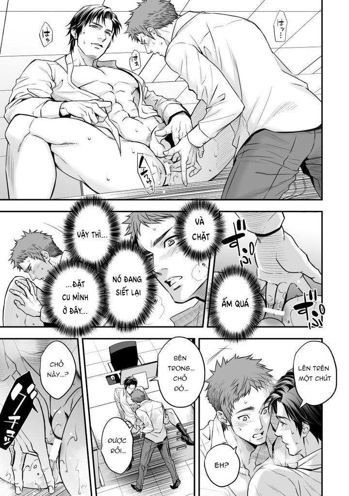 Đọc truyện ONESHOT COI LÀ NỨNG - Chapter 137