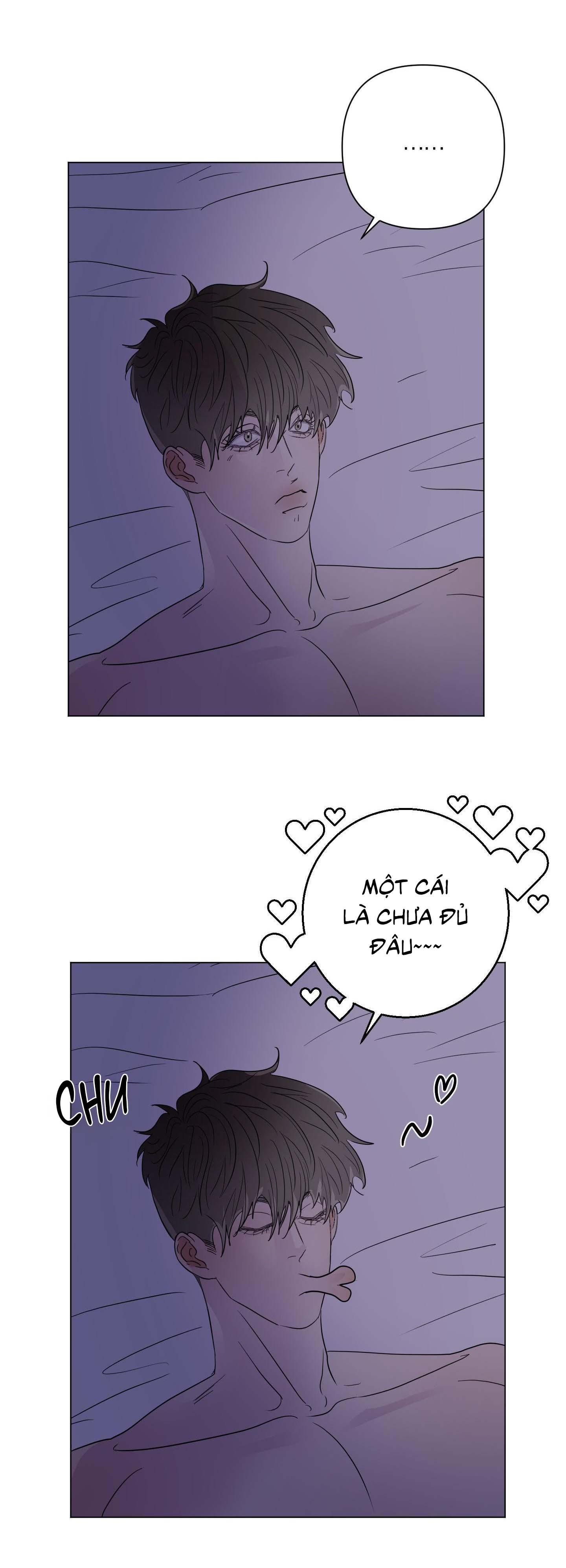 Đọc truyện Kick your heart - Chapter 40