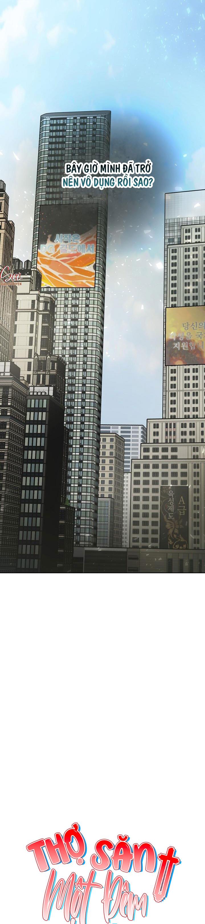 Đọc truyện THỢ SĂN MỘT ĐÊM 10 LẦN - Chapter 16