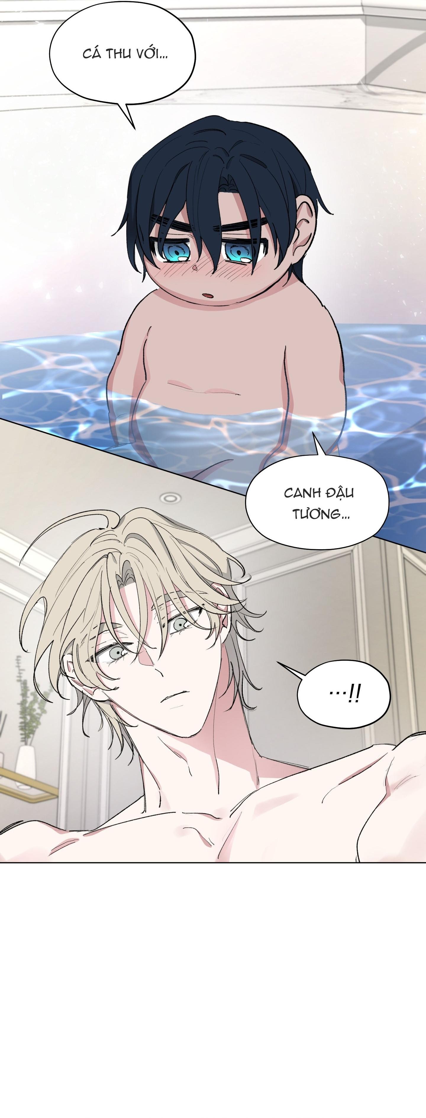 Đọc truyện Cái nôi của đấng toàn năng - Chapter 5