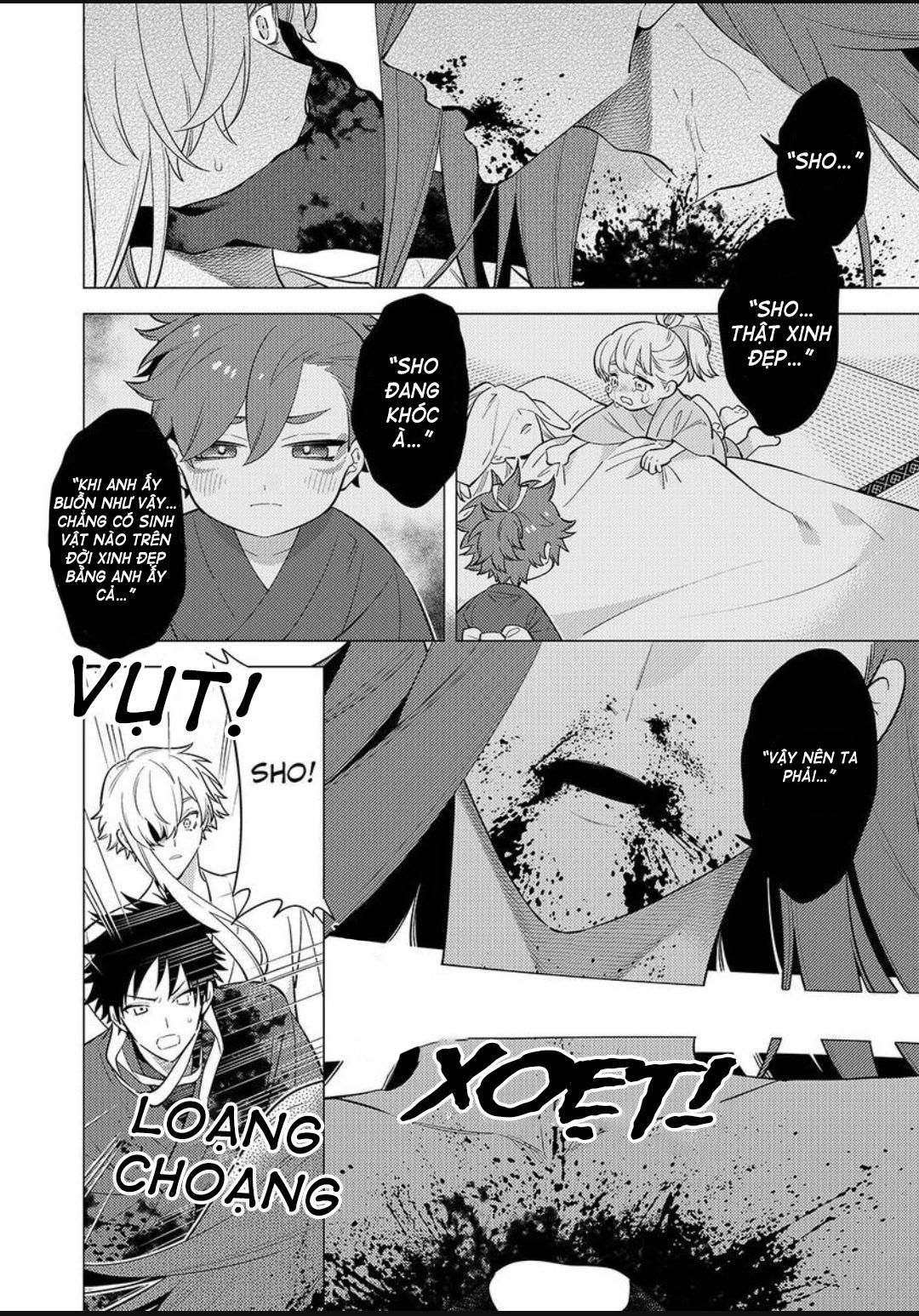 Đọc truyện Hắn gọi tôi mỗi tối - Chapter 11