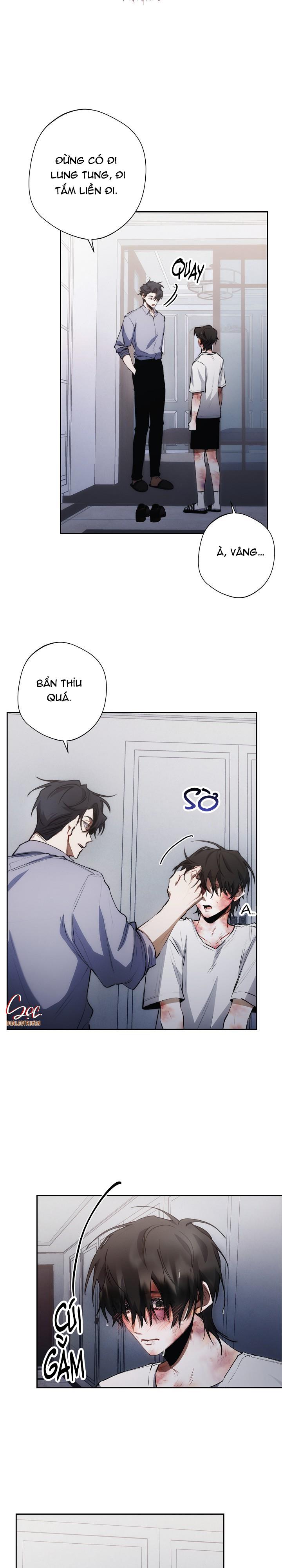 Đọc truyện RED MANSION - Chapter 13