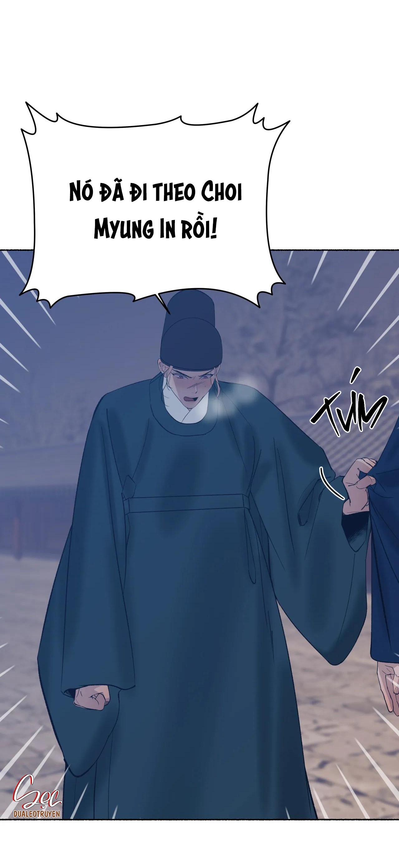 Đọc truyện HỔ NGÀN NĂM - Chapter 48
