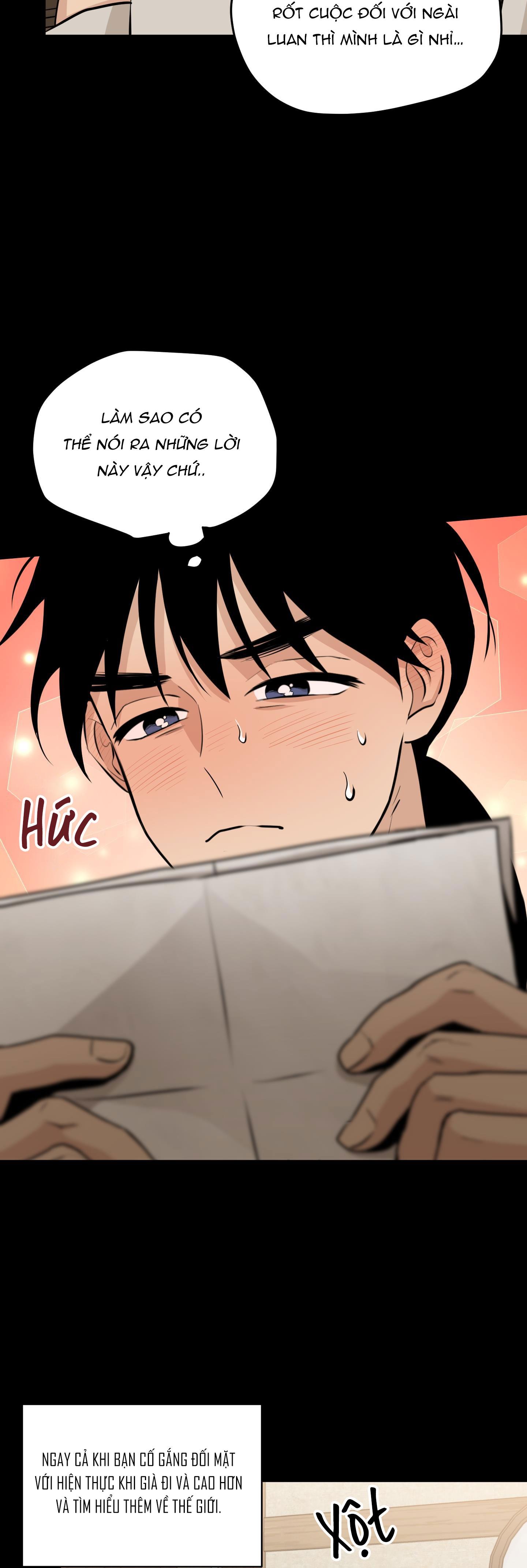 Đọc truyện LOÀI HOA KHÔNG TÊN - Chapter 15