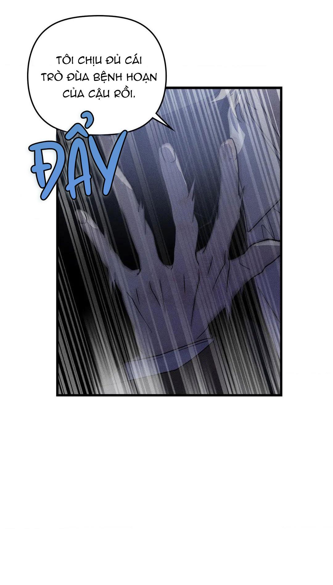 Đọc truyện Công Lập Left Fluke - Chapter 7