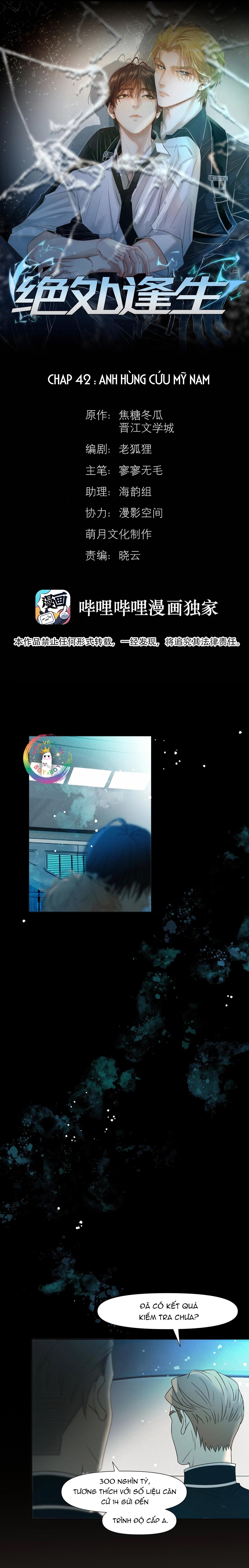 Đọc truyện Trỗi Dậy Từ Tro Tàn - Chapter 42