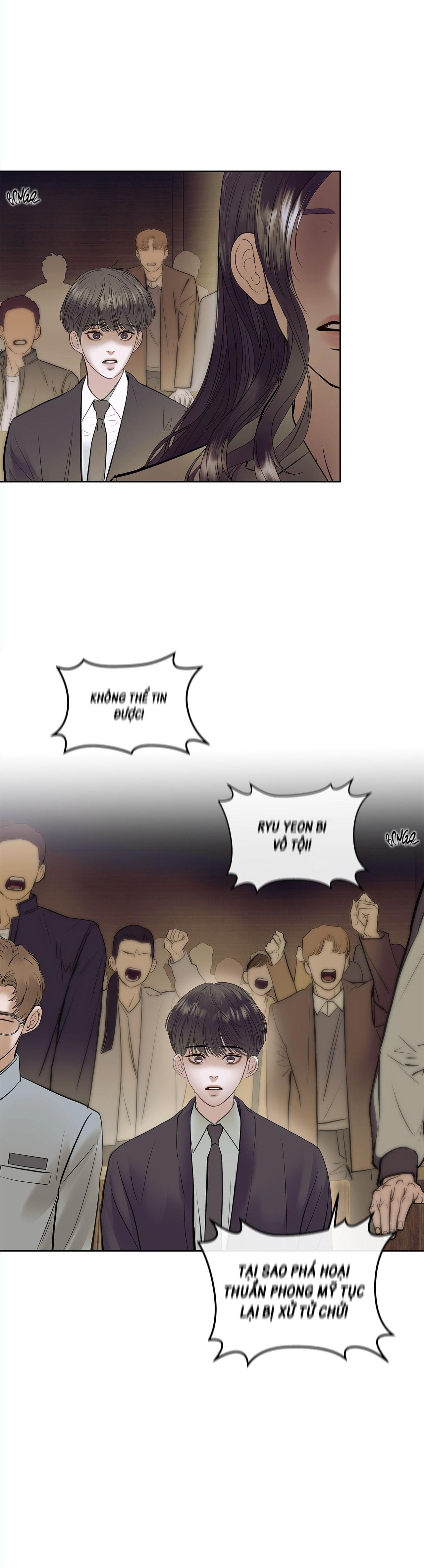 Đọc truyện CẬN KỀ NGUY HIỂM - Chapter 1