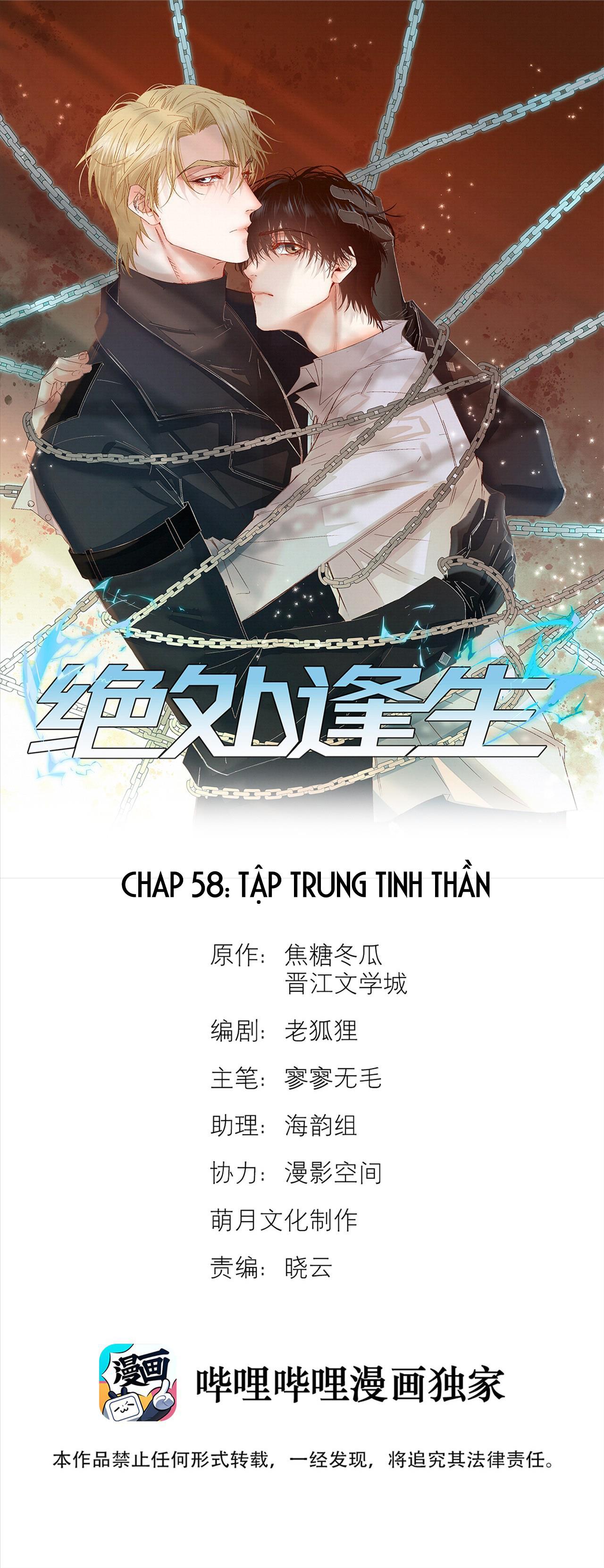 Đọc truyện Trỗi Dậy Từ Tro Tàn - Chapter 58