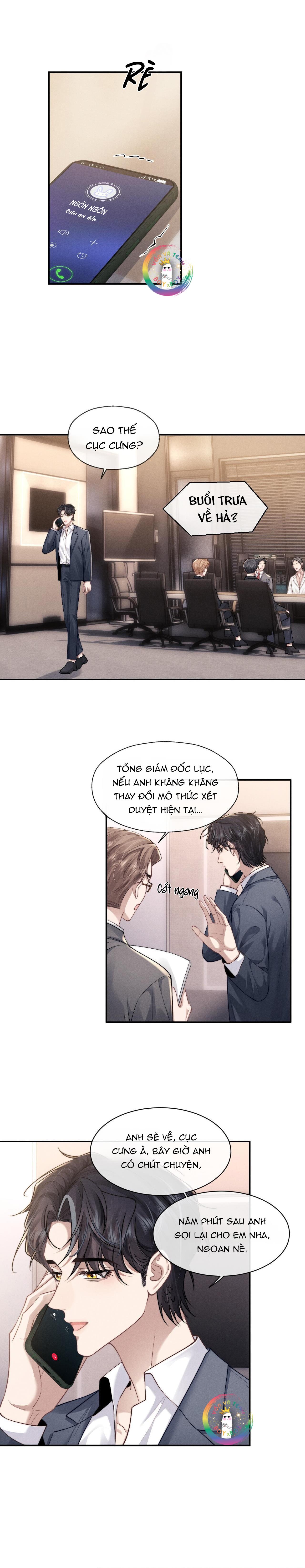 Đọc truyện Chấp Sự Thỏ Tai Cụp - Chapter 113