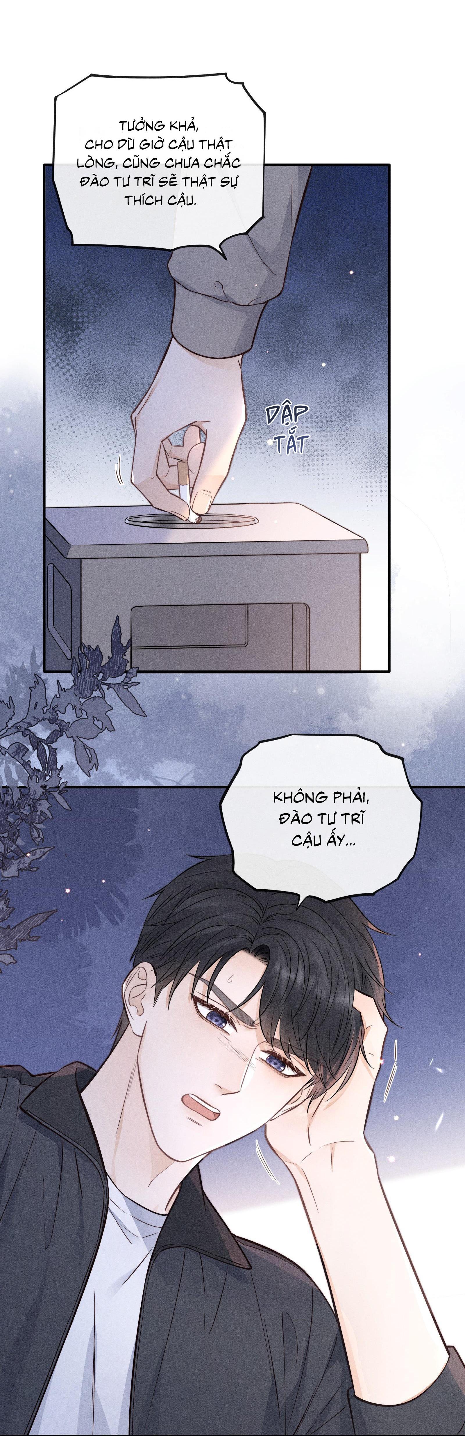 Đọc truyện Khoảng thời gian may mắn - Chapter 51