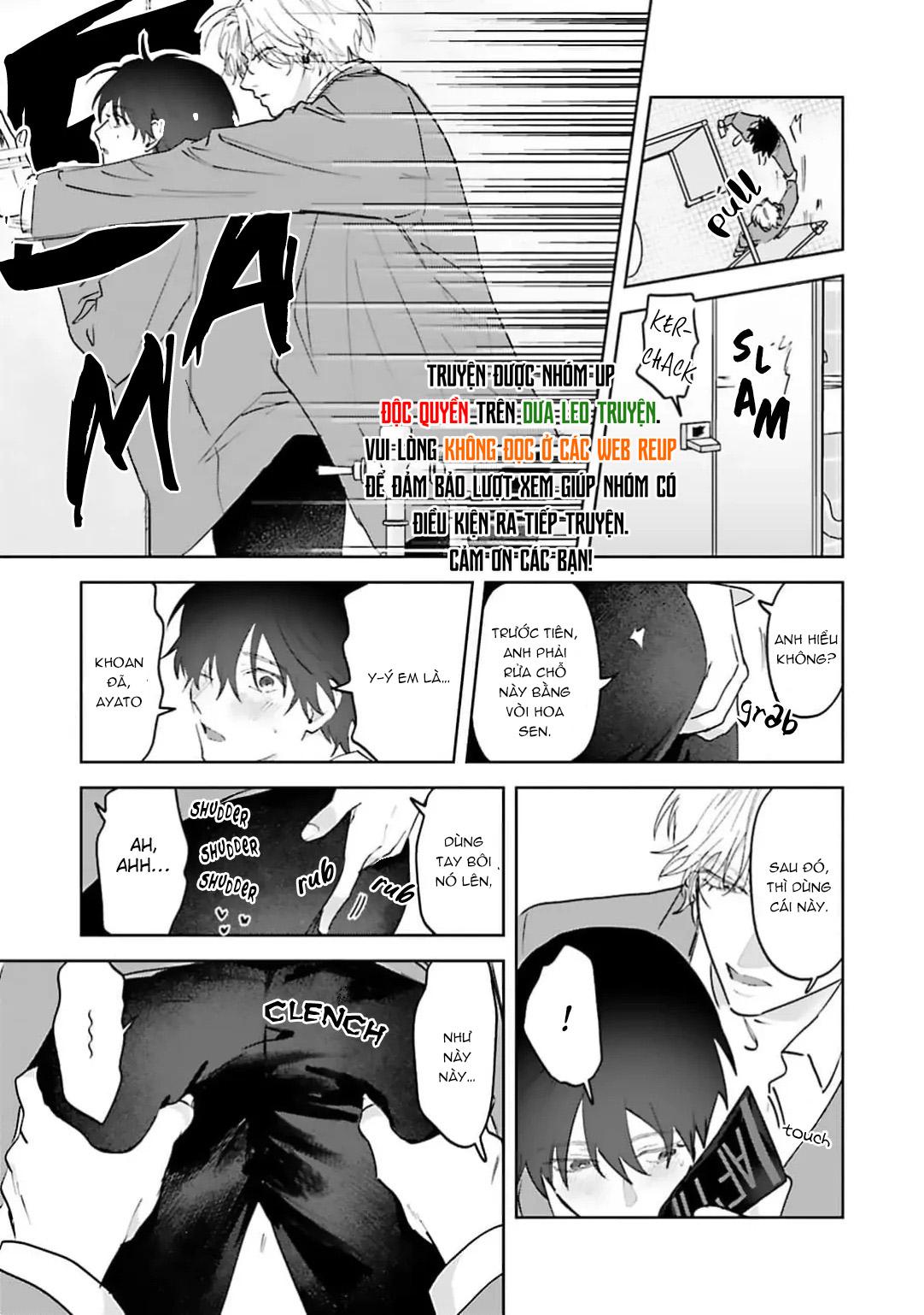 Đọc truyện Xúc Cảm Đan Xen - Chapter 2