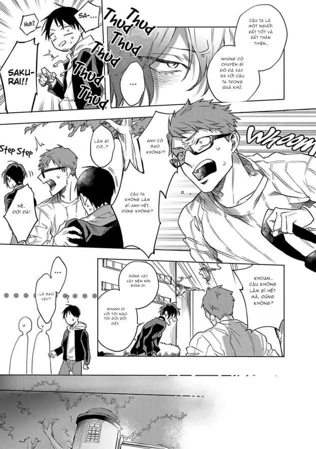 Đọc truyện Ngợi ca ngài succubus - Chapter 2