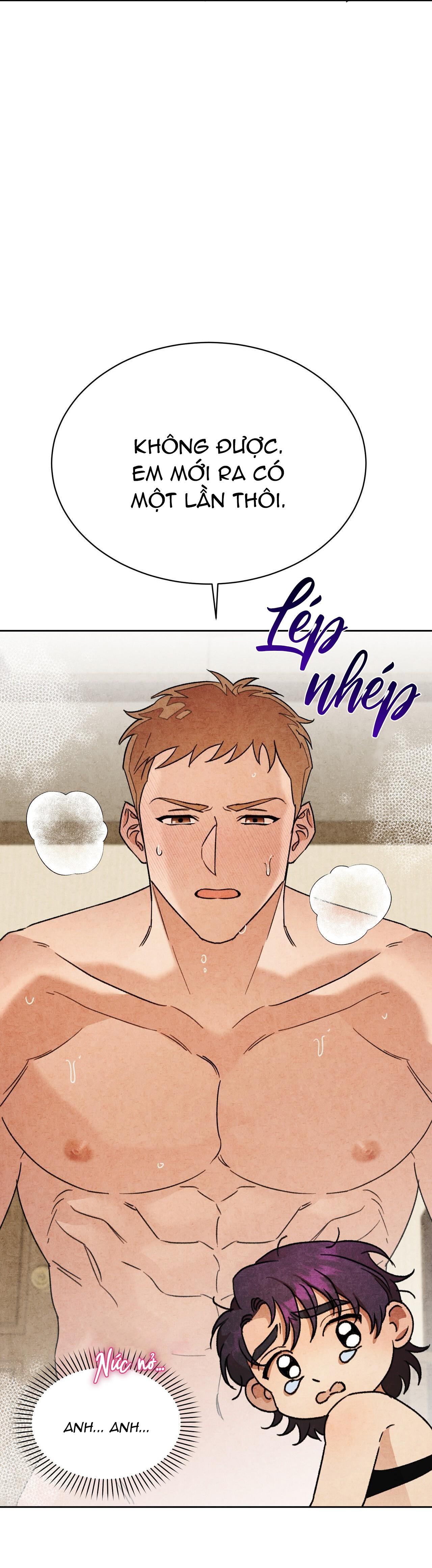 Đọc truyện Tuyển Tập Manhwa Dằm Khăm - Chapter 45