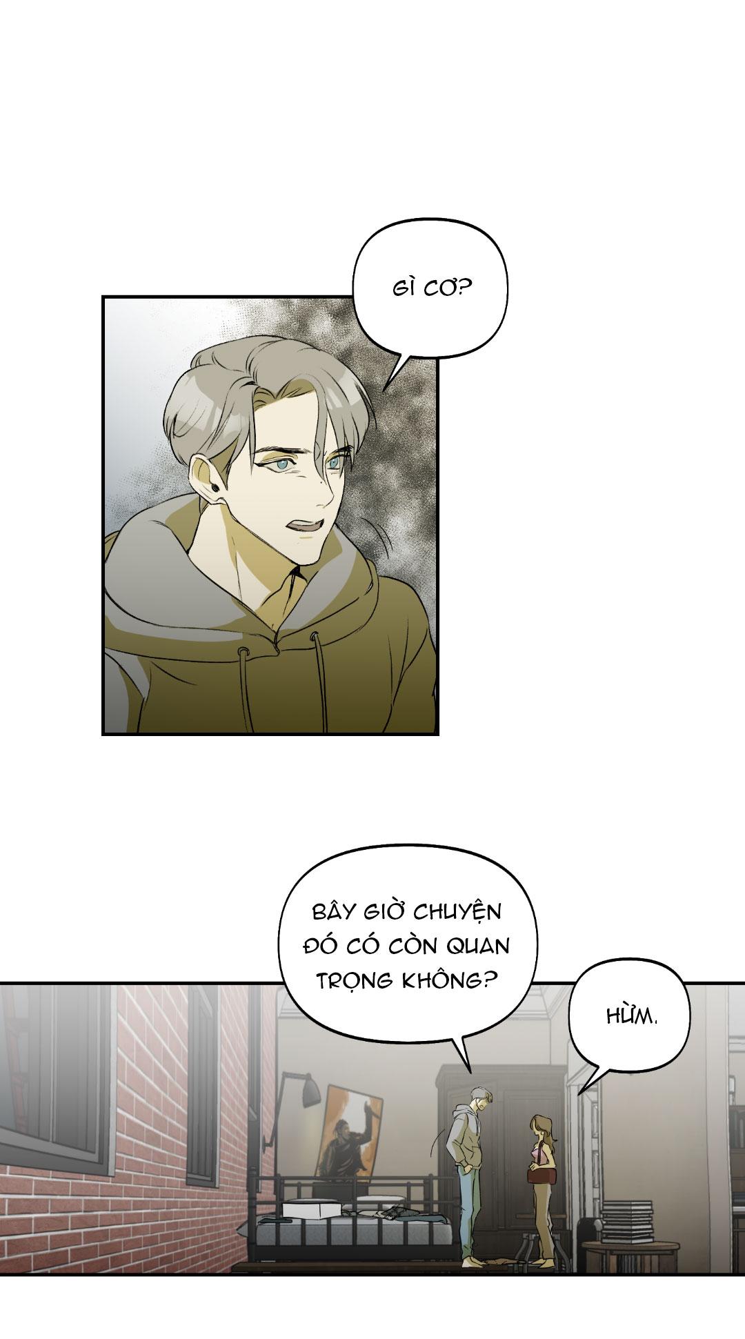 Đọc truyện NERD PROJECT - Chapter 3