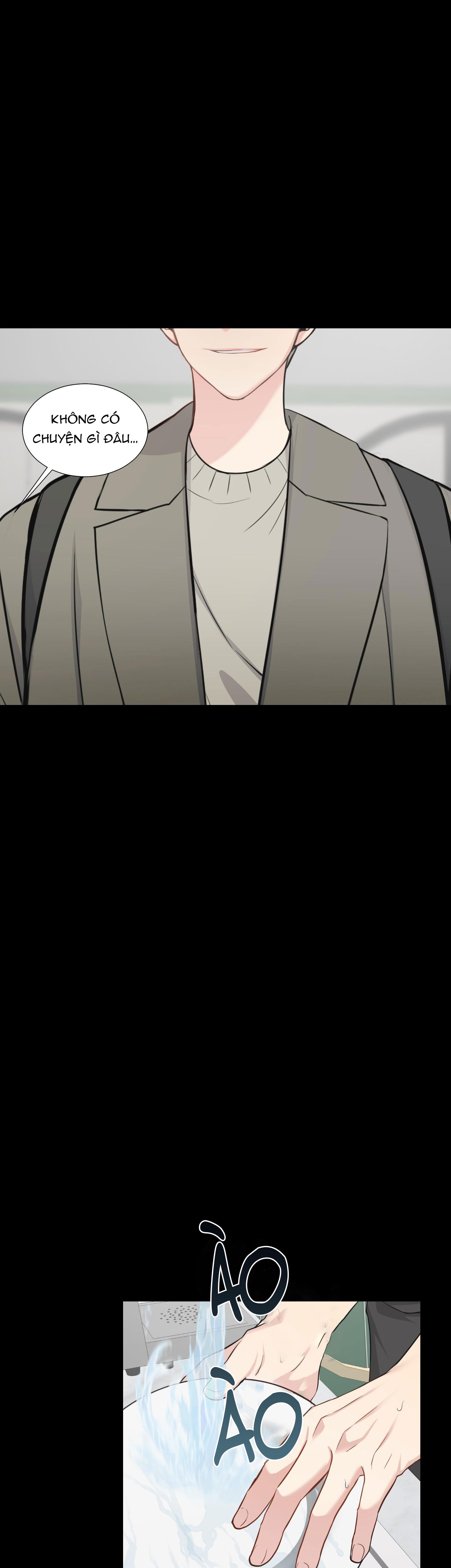 Đọc truyện BẮT ĐẦU BÁM ĐUÔI - Chapter 6