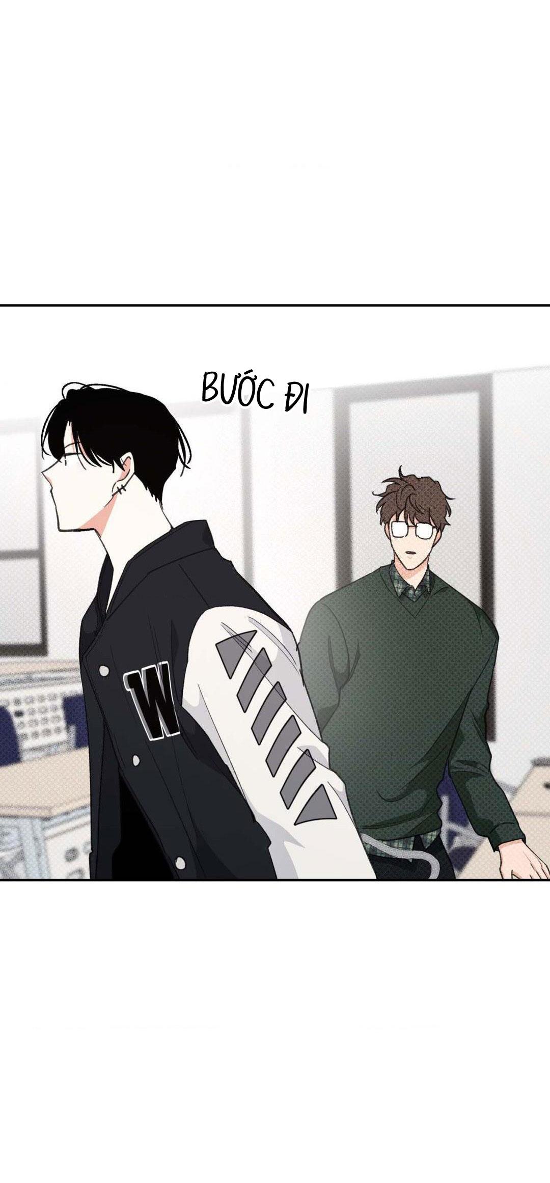 Đọc truyện Chiếc Lá Lay Động Theo Giai Điệu - Chapter 7