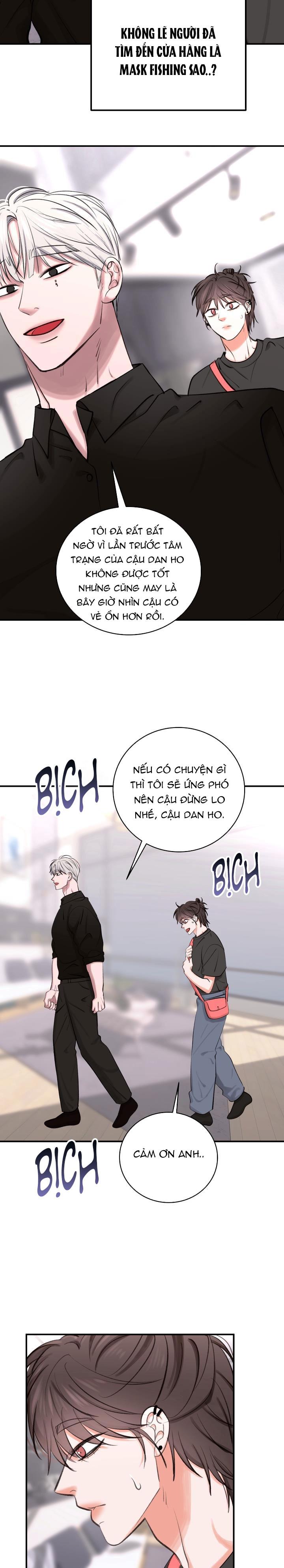 Đọc truyện LIVE CÙNG KẺ LẬP DỊ - Chapter 7