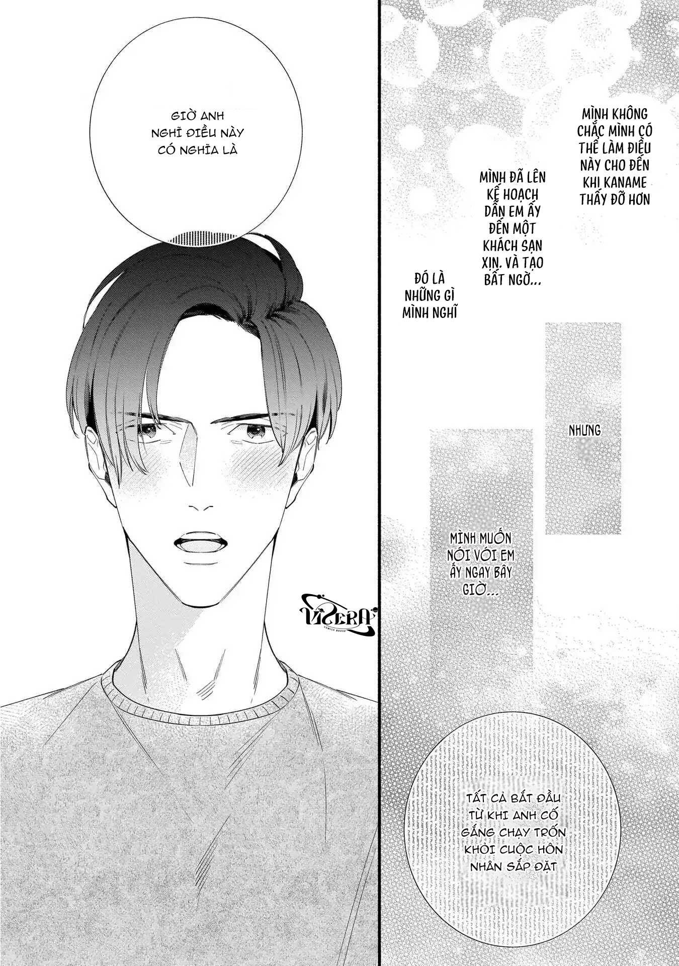 Đọc truyện Chúng Tôi Đang Cố Gắng Có Con - Chapter 6