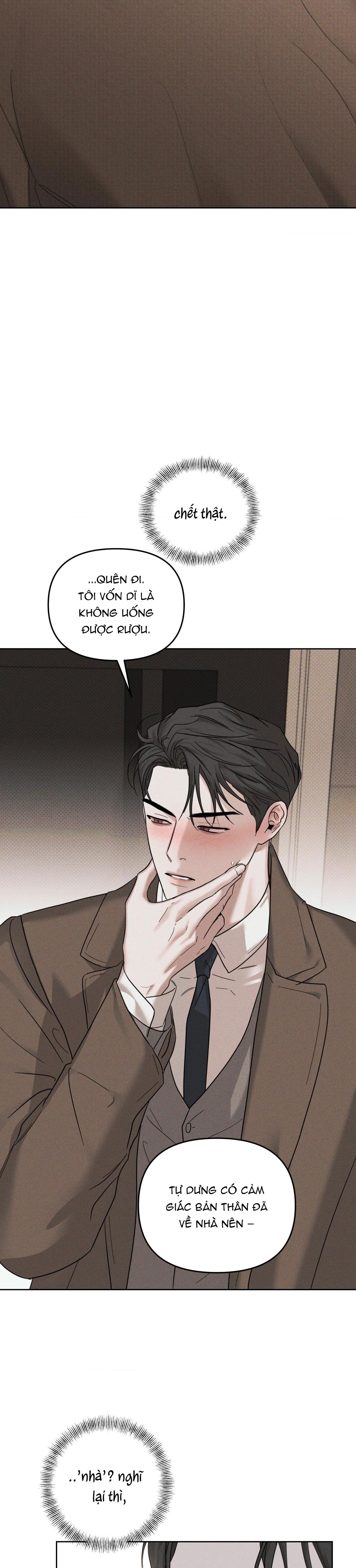 Đọc truyện NGƯỜI YÊU DẤU - Chapter 16