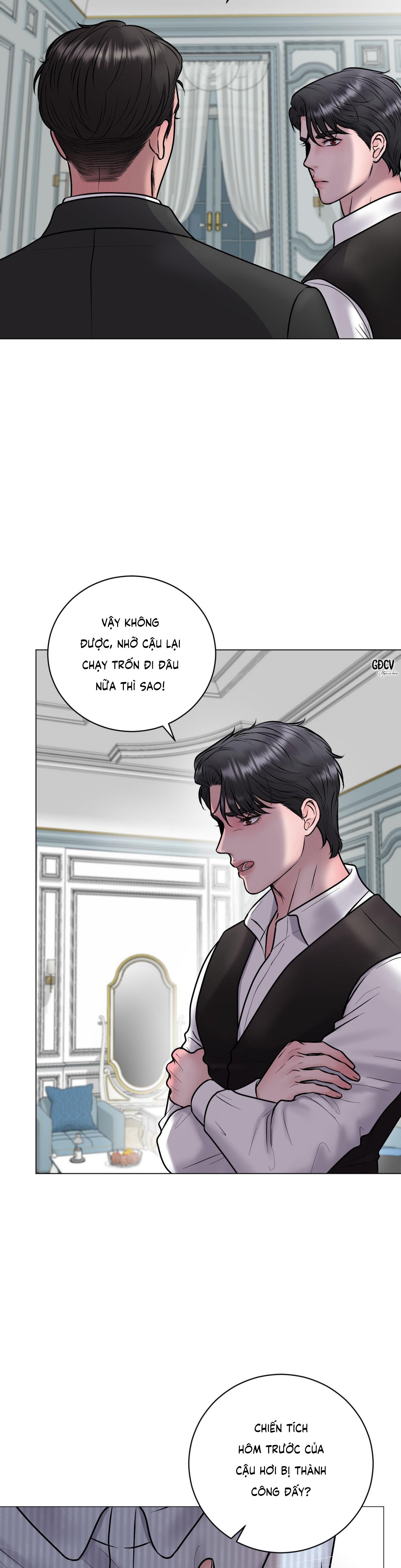 Đọc truyện ẢO ẢNH - Chapter 3