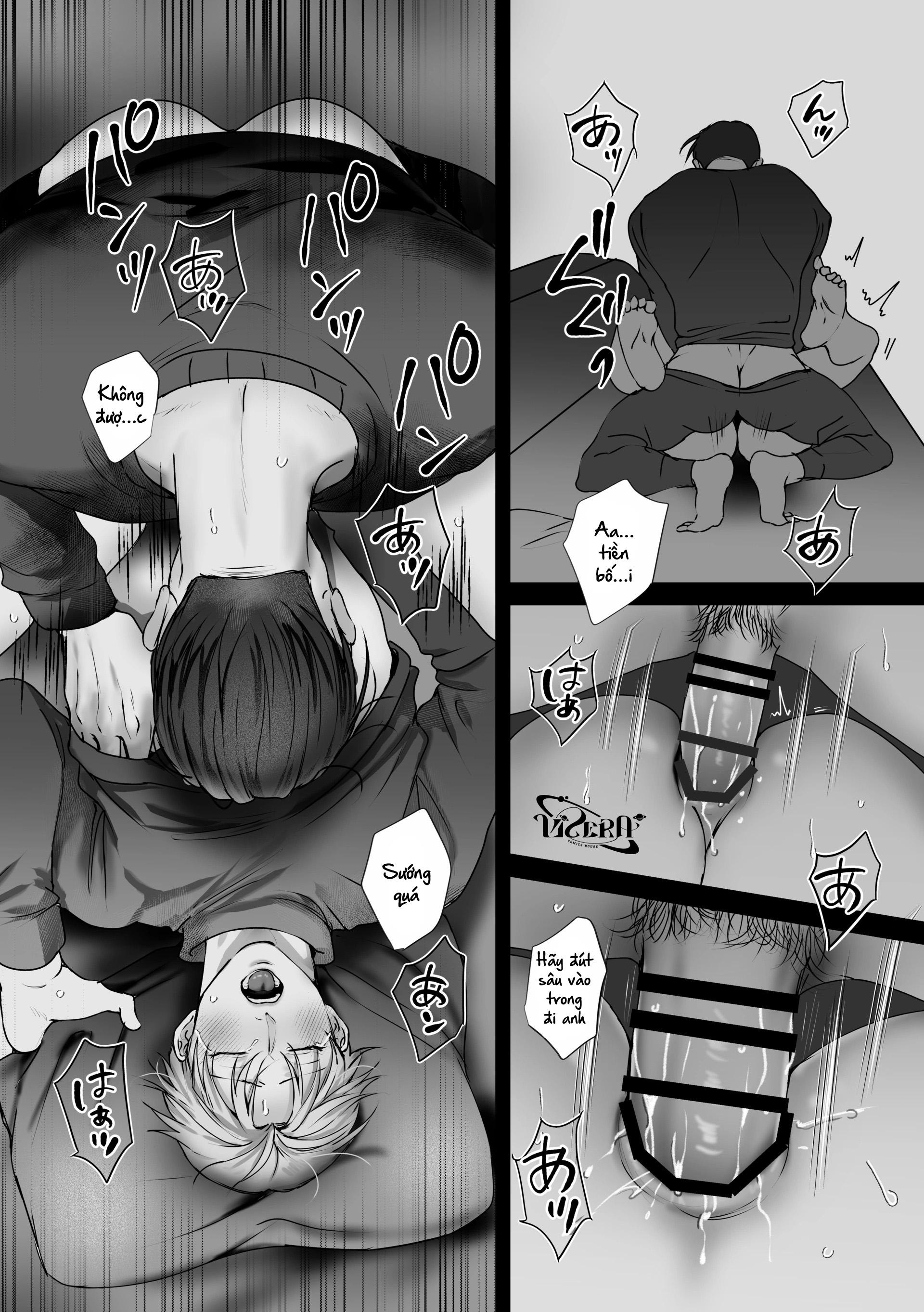 Đọc truyện Muốn Thử Chứ? - Chapter 4