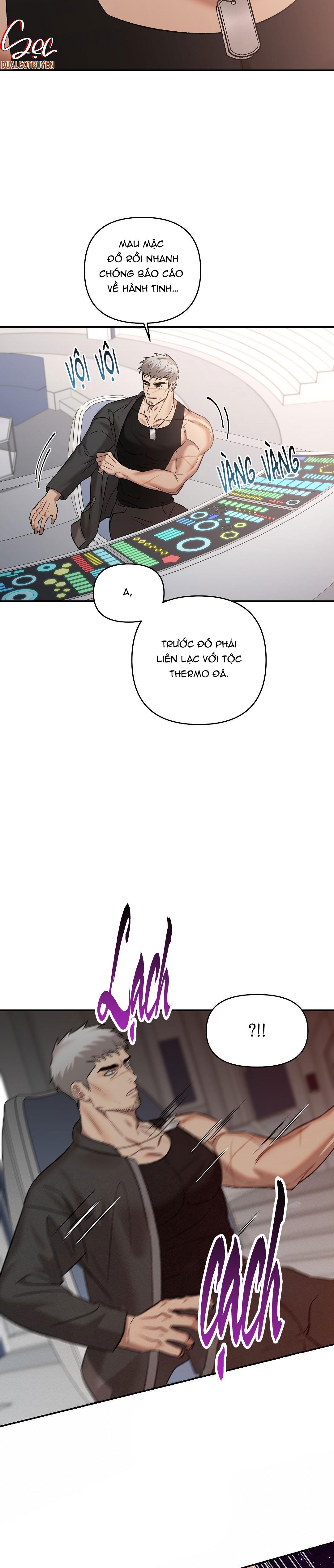 Đọc truyện BIỂN ĐỎ - Chapter 1