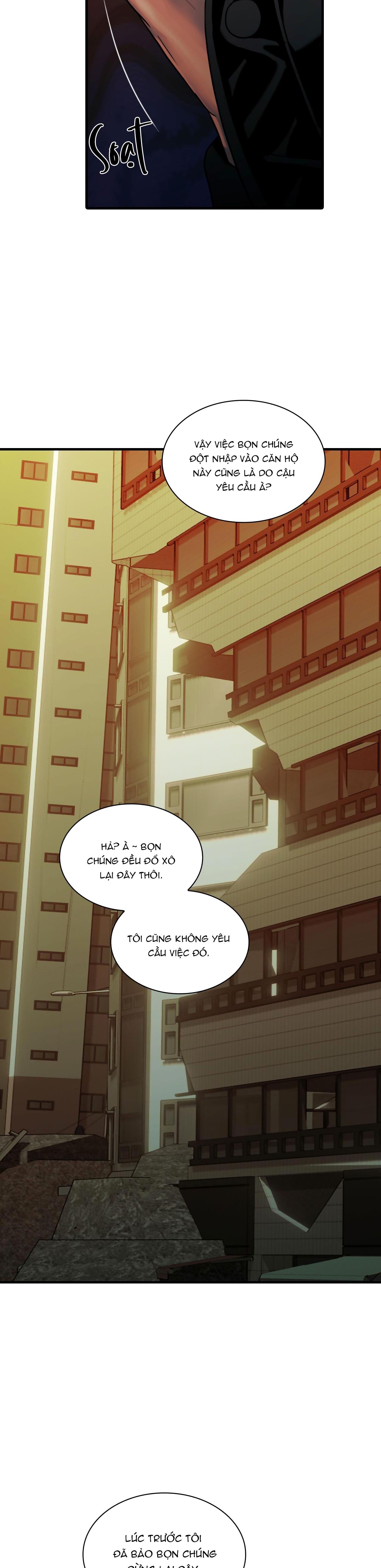 Đọc truyện ĂN MÒN - Chapter 32
