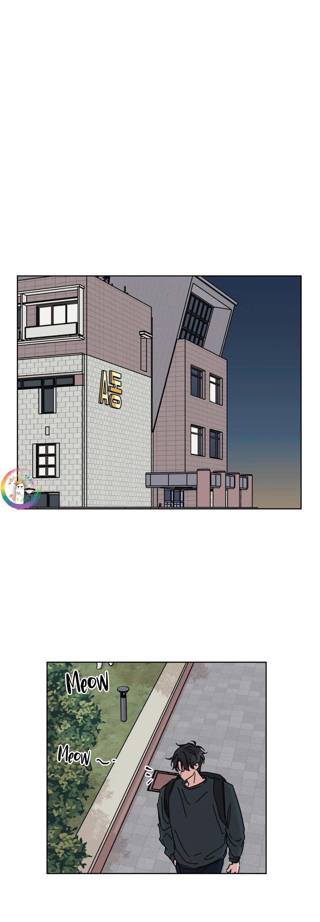 Đọc truyện (END) Anh Trai Hàng Xóm Siêu Mlem - Chapter 34