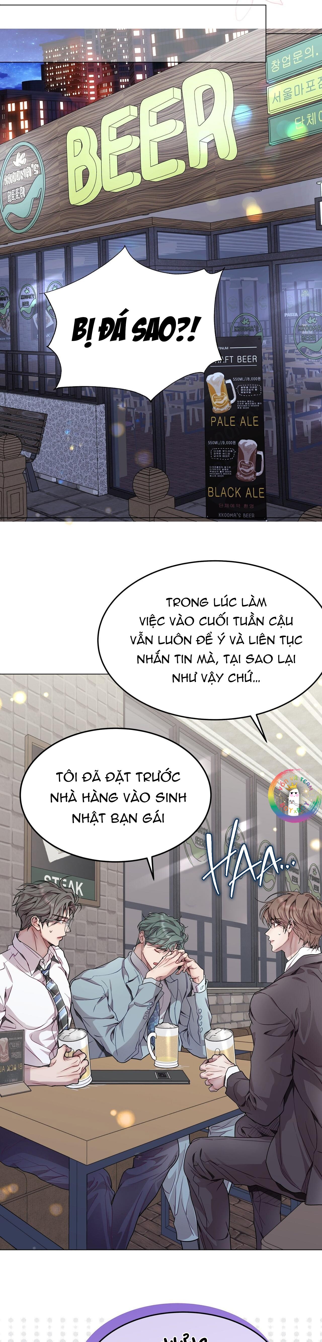 Đọc truyện (END) Vị Kỷ - Chapter 59